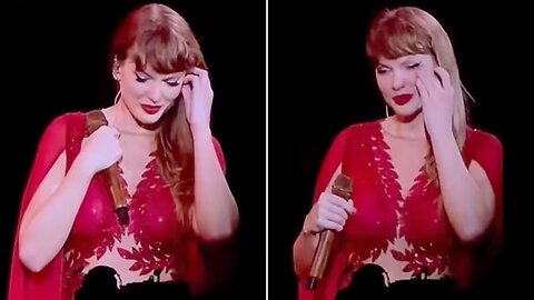 Taylor Swift’s Touching Toronto Moment