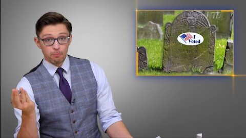 I See Dead People Voting (Michigan)