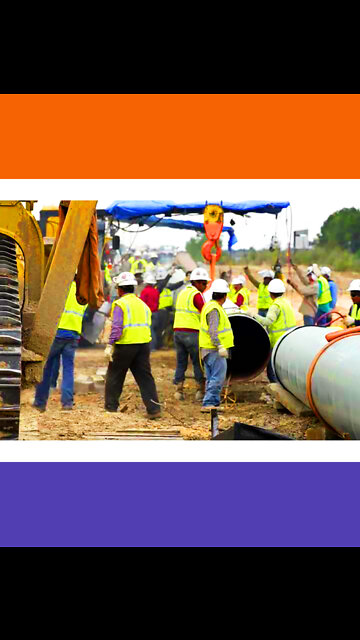 SCOTUS Denies Appeal To Resume Pipeline