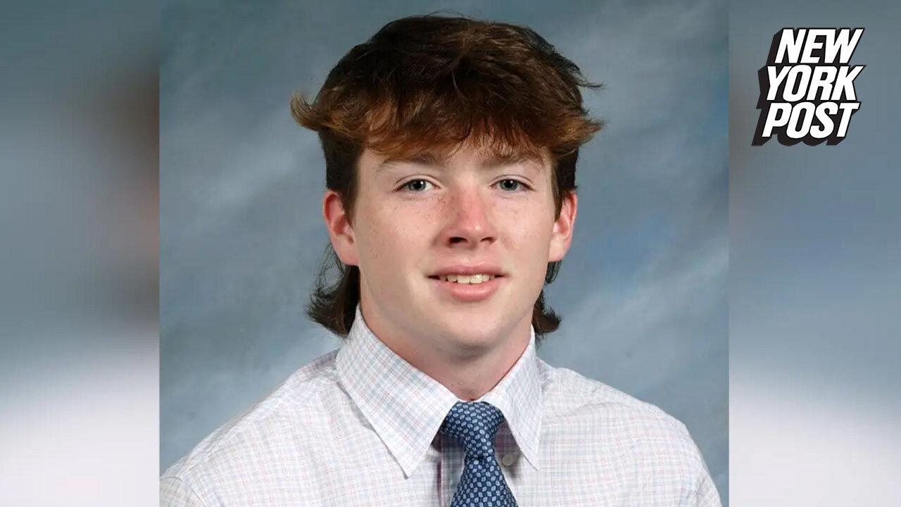 Connecticut teen arrested in stabbing death of Fairfield Prep's James McGrath