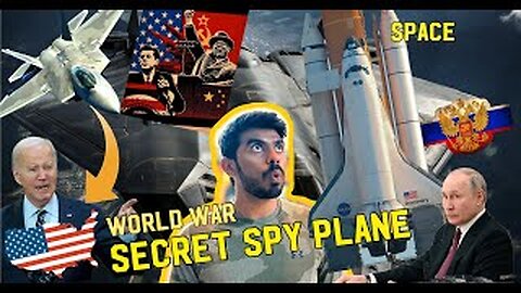 America's Secret SPY jet & Fascinating NASA Space Shuttle