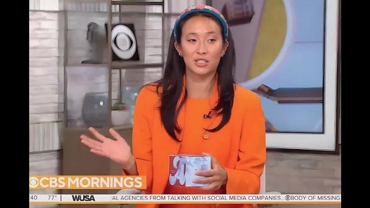 CBS Guest Reduces Women to ‘Menstruators,’ Says Feminine Products Should Be 'Gender-Inclusive'