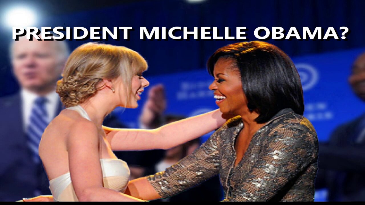 PRESIDENT MICHELLE OBAMA 2024?