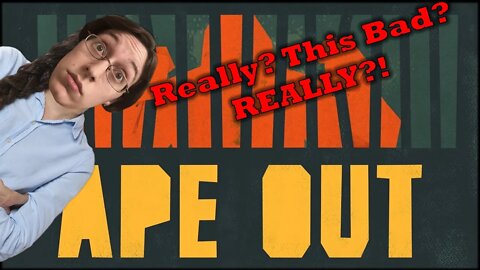 Ape Out Gamey Review First Impression