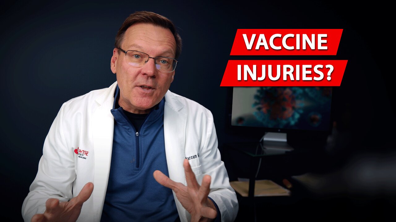 Spikeflammation // The Vaccine Injuries Continue