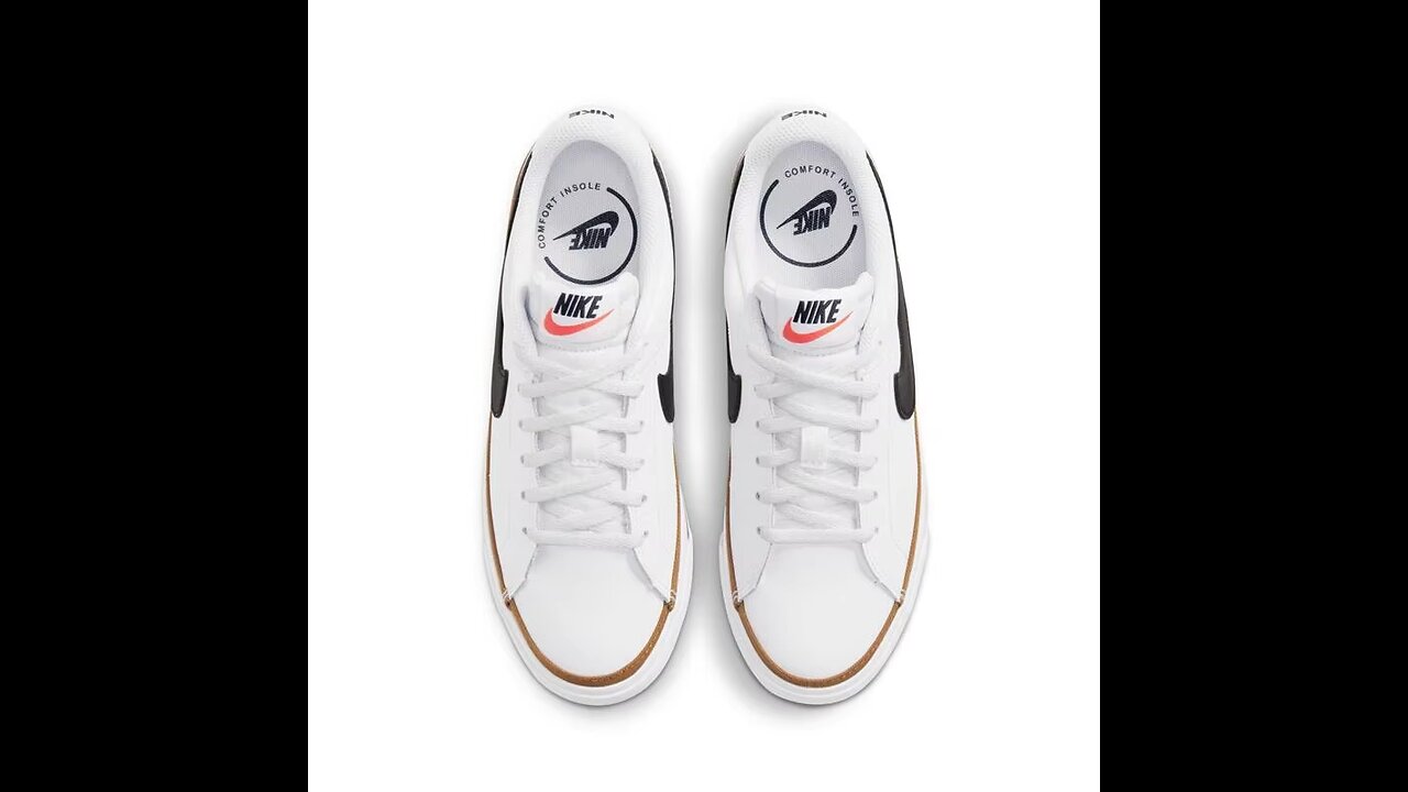 Nike Court Glide Legacy Grip Skate Sneakers