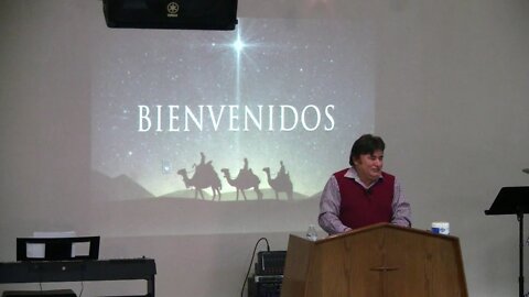 Hay que comer el pan que cayó del cielo - el Maná vivo...