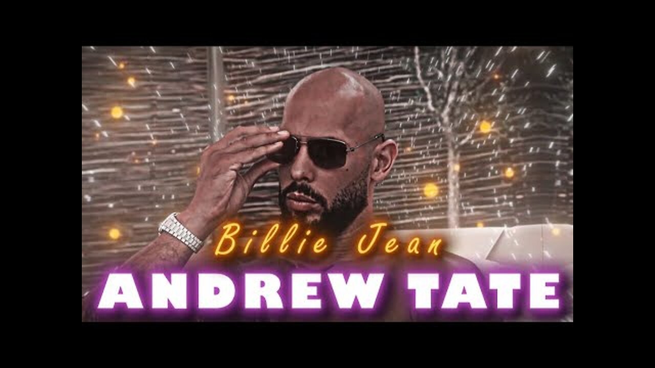 4K] Andrew Tate 「EDIT」 - Billie Jean