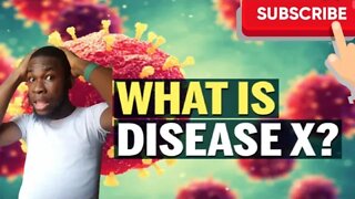 WHO Warning: Disease X could be Serious