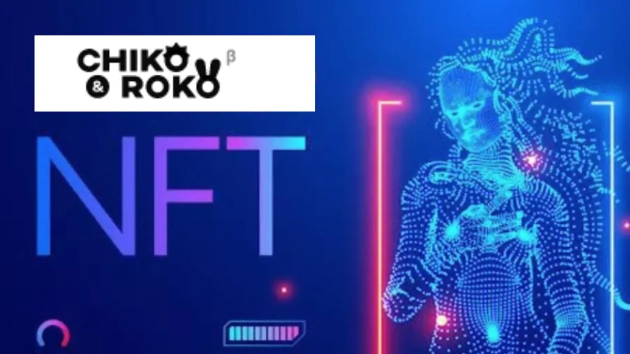 COMMENT GAGNER DES NFT AVEC CE SITE WEB PROJET CHIKO ROKO