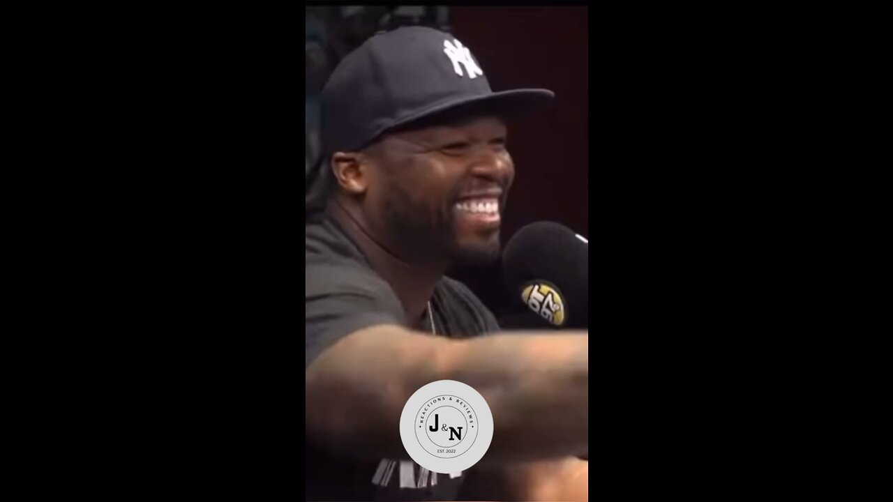 Why you don’t want a problem with 50 Cent 😱