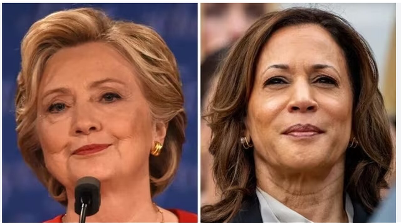 Hillary Clinton Beware Oct. Surprise to Hit Harris