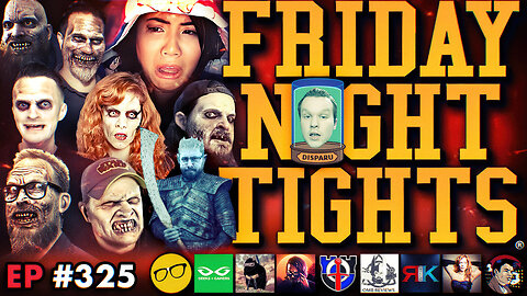 Rey Movie is TOAST! Blade Canceled, The End of Woke Hollywood! | Friday Night Tights 325