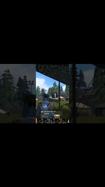 Nosso dia de Sorte, encontramos o "baú dos tesouros" - RUST MOBILE