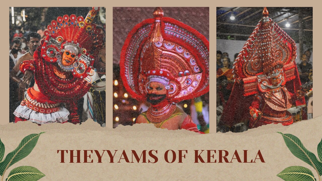 Theyyam (തെയ്യം )