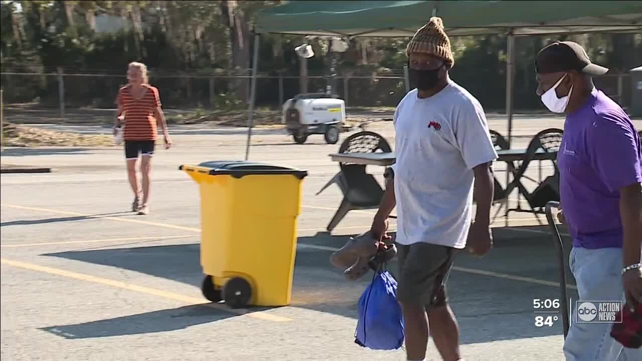 Tampa Hope launches new homeless housing program with 'hope cottages'