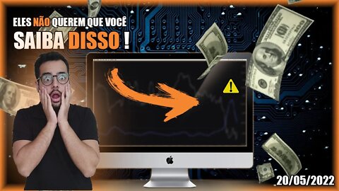 Fundamentos Apontam Forte Compra! Hora De Comprar?! Análise Bitcoin (BTC) 20/05/2022