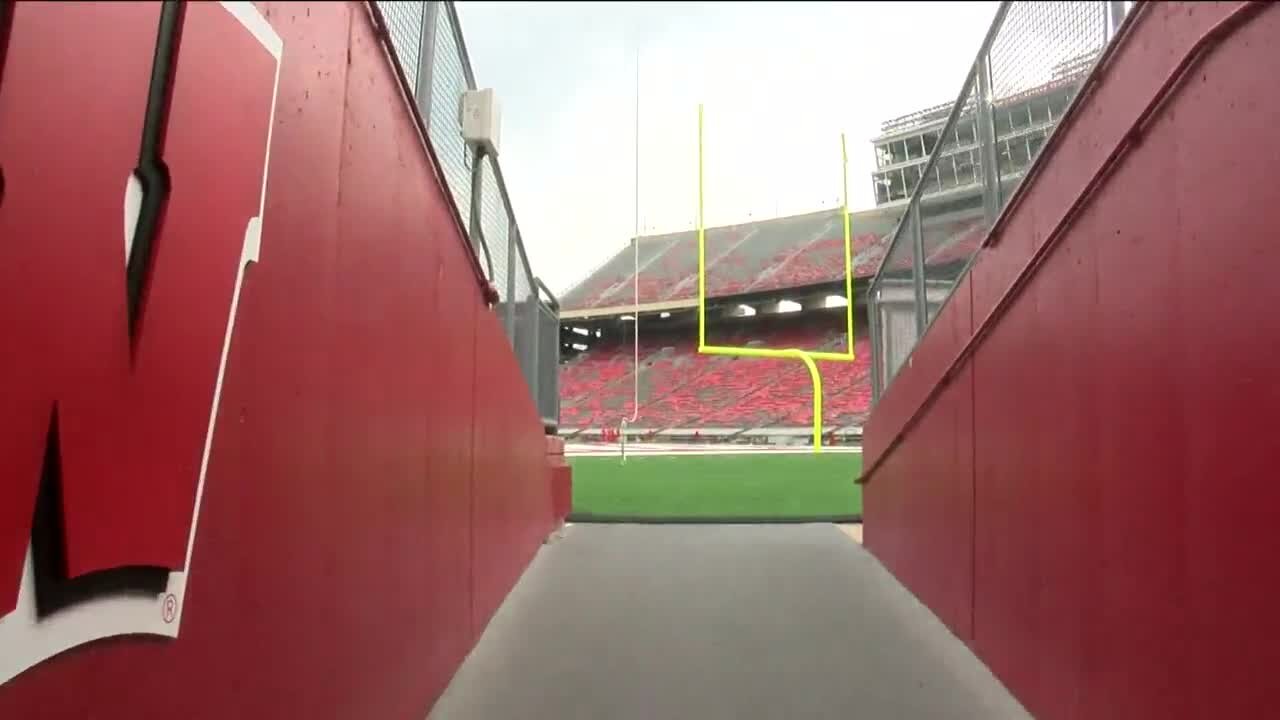Badgers backup quarterback is out; leaders share how they have grown in off-season