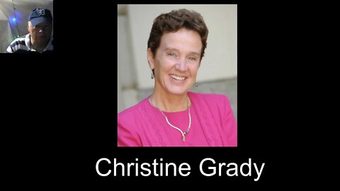 Who Is Christine Grady?