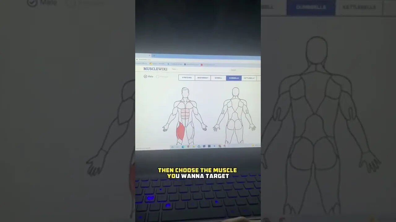 EXPOSING SECRET WEBSITES PART 7#shorts