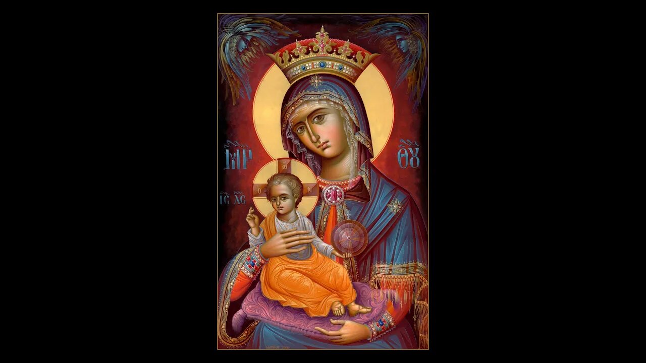 Compline & Akathist Hymn