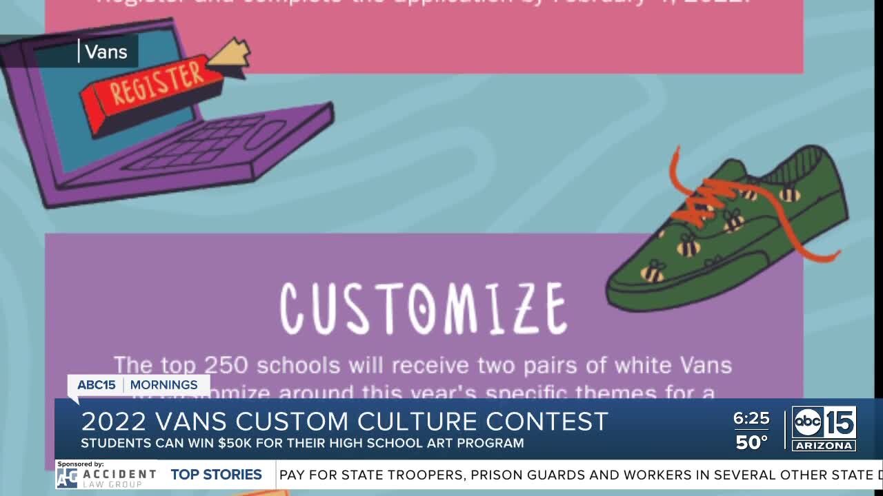 The BULLetin Board: 2022 Vans Custom Culture Contest