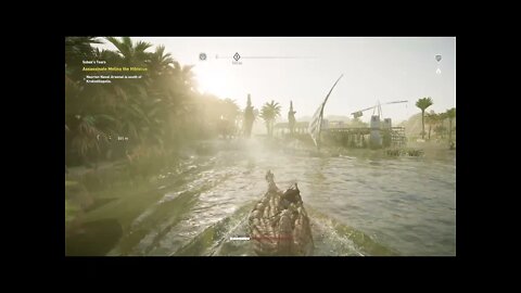 Assassin's Creed Origins Part 32-Life Or Death