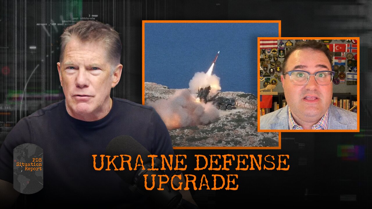 Ukraine's Defense ‘Boon’: 8 Patriot Systems from Israel?