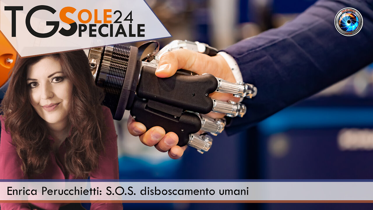 Enrica Perucchietti: S.O.S. disboscamento umani