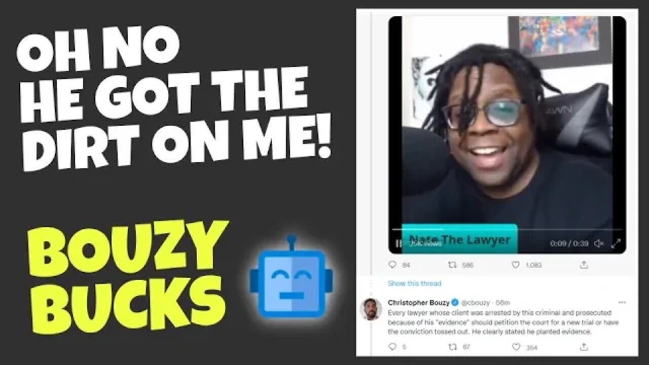 BouzyBucks Steam | My New Found Corruption | New Receipts Drop