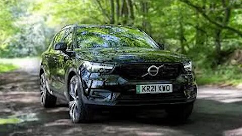 Spesifikasi Volvo xc 40 2021 India