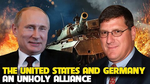 Scott Ritter - An Unholy Alliance?