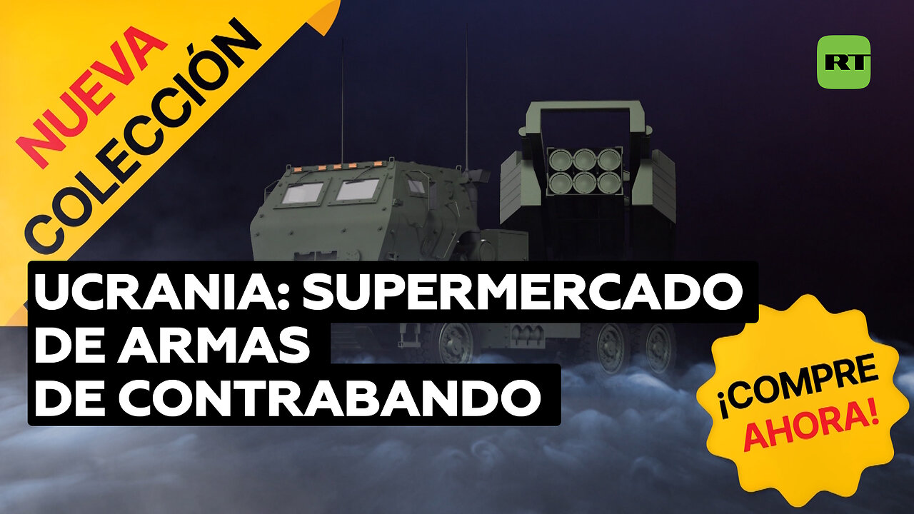 ¿Quién decidió suministrar armas al país con más contrabando de los últimos 30 años?