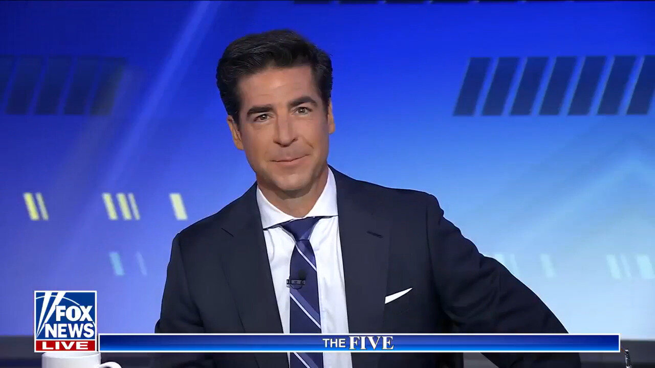 MSNBC's Joe Scarborough And Mika Brzezinski Are 'Laying Down Their Swords': Jesse Watters