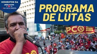 O sucesso da Plenária Nacional do Bloco Vermelho | Momentos da Análise Política na TV 247