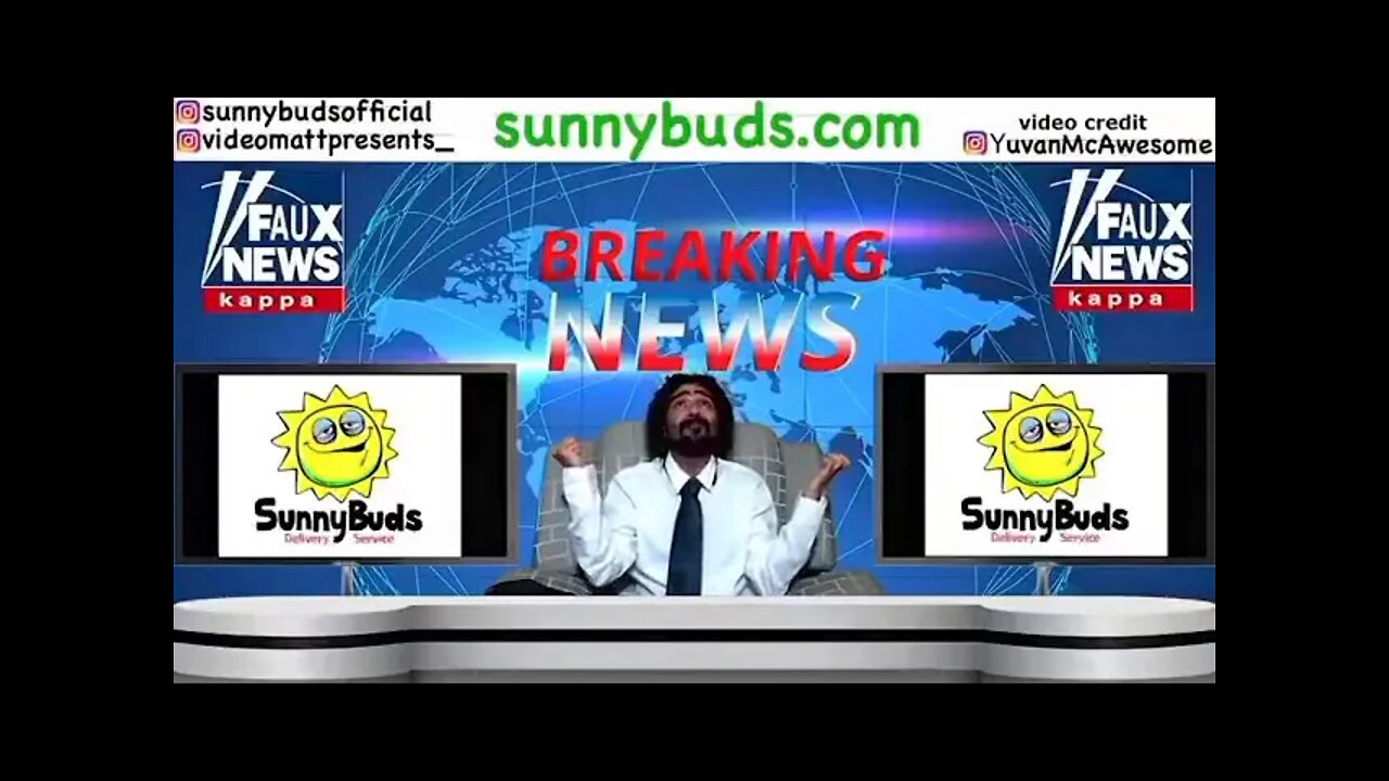 Eugene The Genie with Breaking News