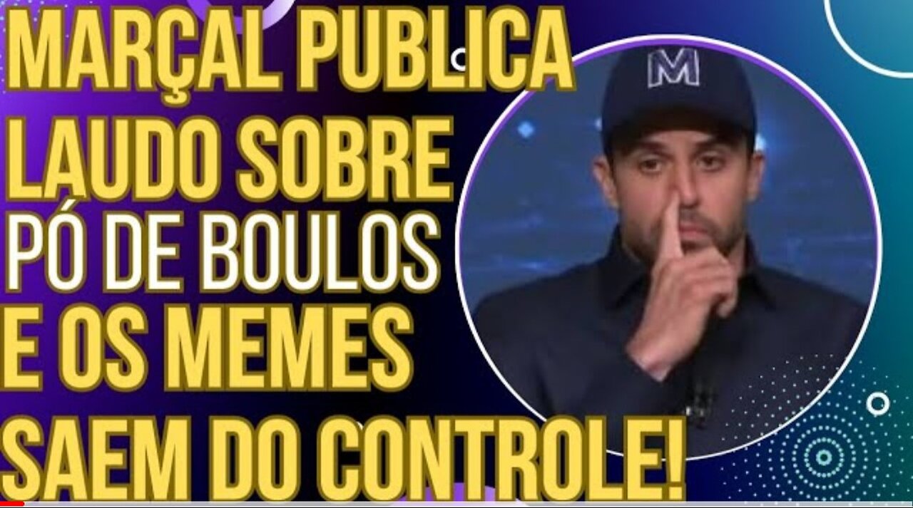 VERDADEIRO OU FALSO? Marçal publica laudo sobre farinha de Boulos e os memes fogem do controle!