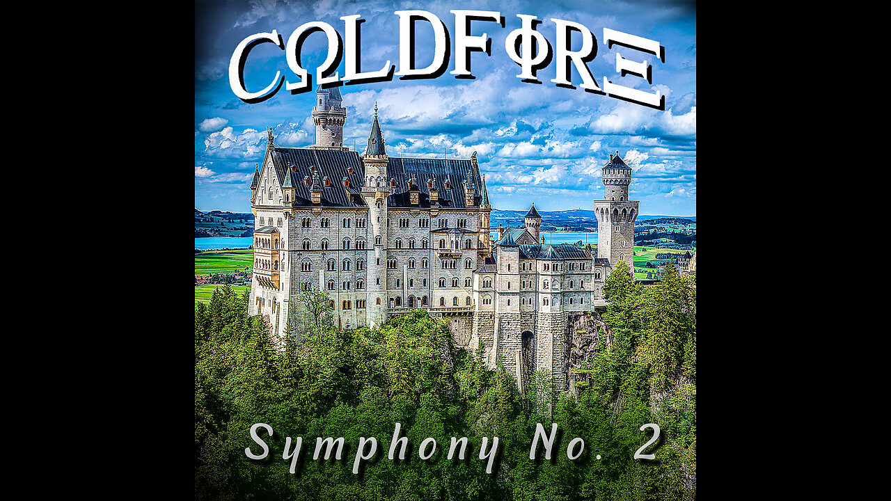 ColdFire - Symphony No. 2 - 03 Movement 3