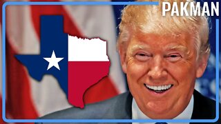 Texas Republicans Declare 2020 Election “Illegitimate”