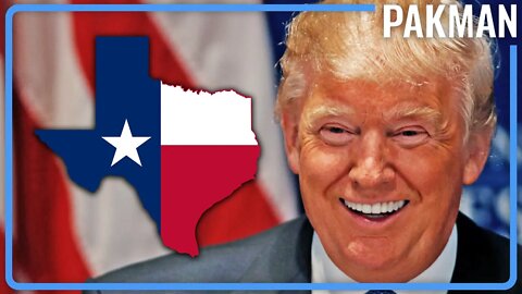 Texas Republicans Declare 2020 Election “Illegitimate”