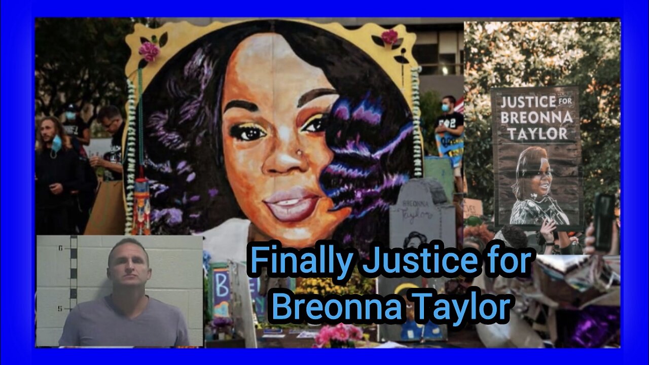 Justice finally #breakingnews #breonnataylor #justice