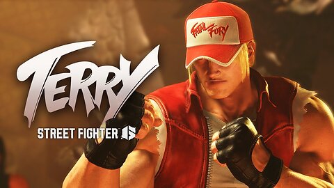 Street Fighter 6 | Terry Gameplay Trailer