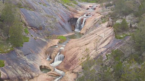 Nature's Symphony: Exploring Majestic Waterfalls and Tranquil Rivers