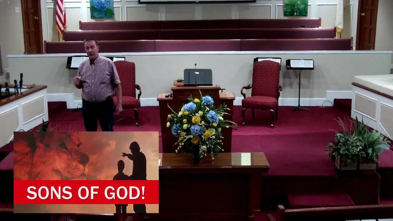 Sons of God!