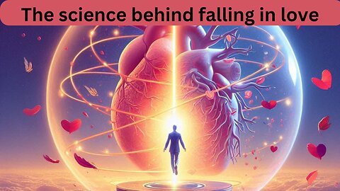 The science behind falling in love