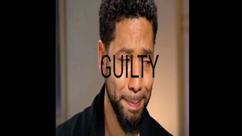 Jussie Smollet GUILTY