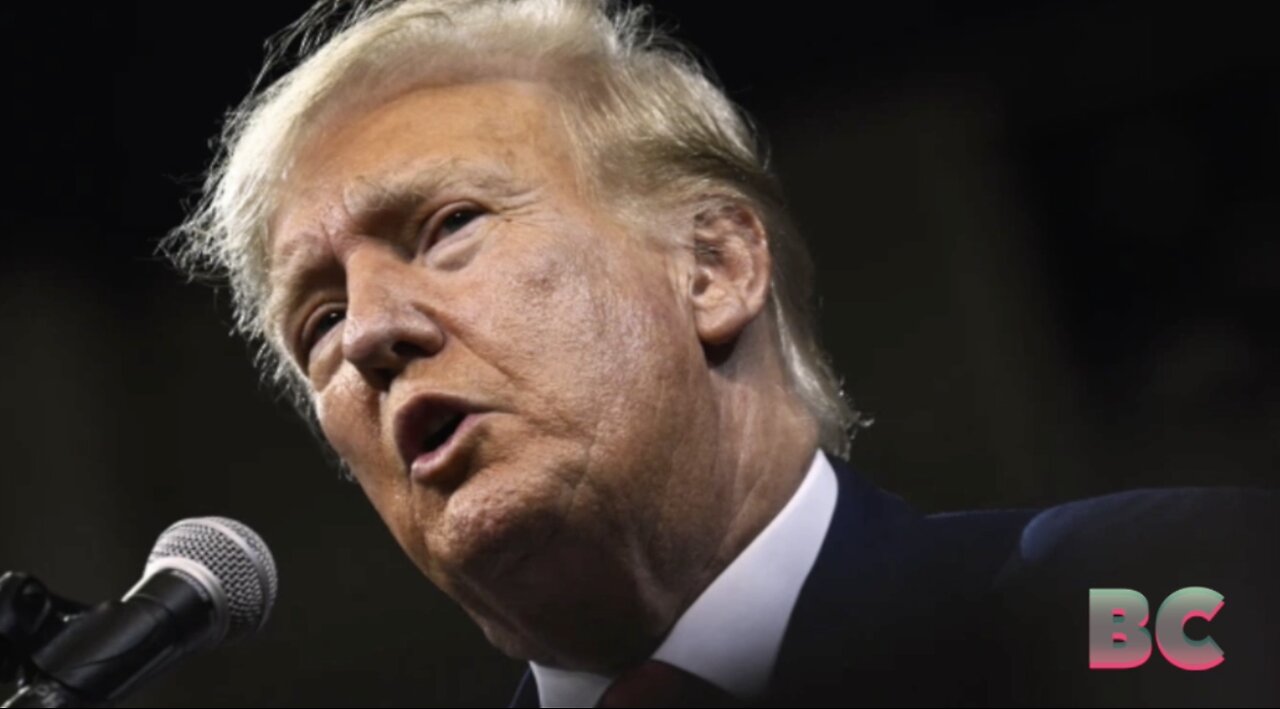 Trump asks Supreme Court to overturn Colorado ballot ruling