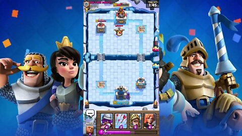 Clash Royale Gameplay Walkthrough Part 79