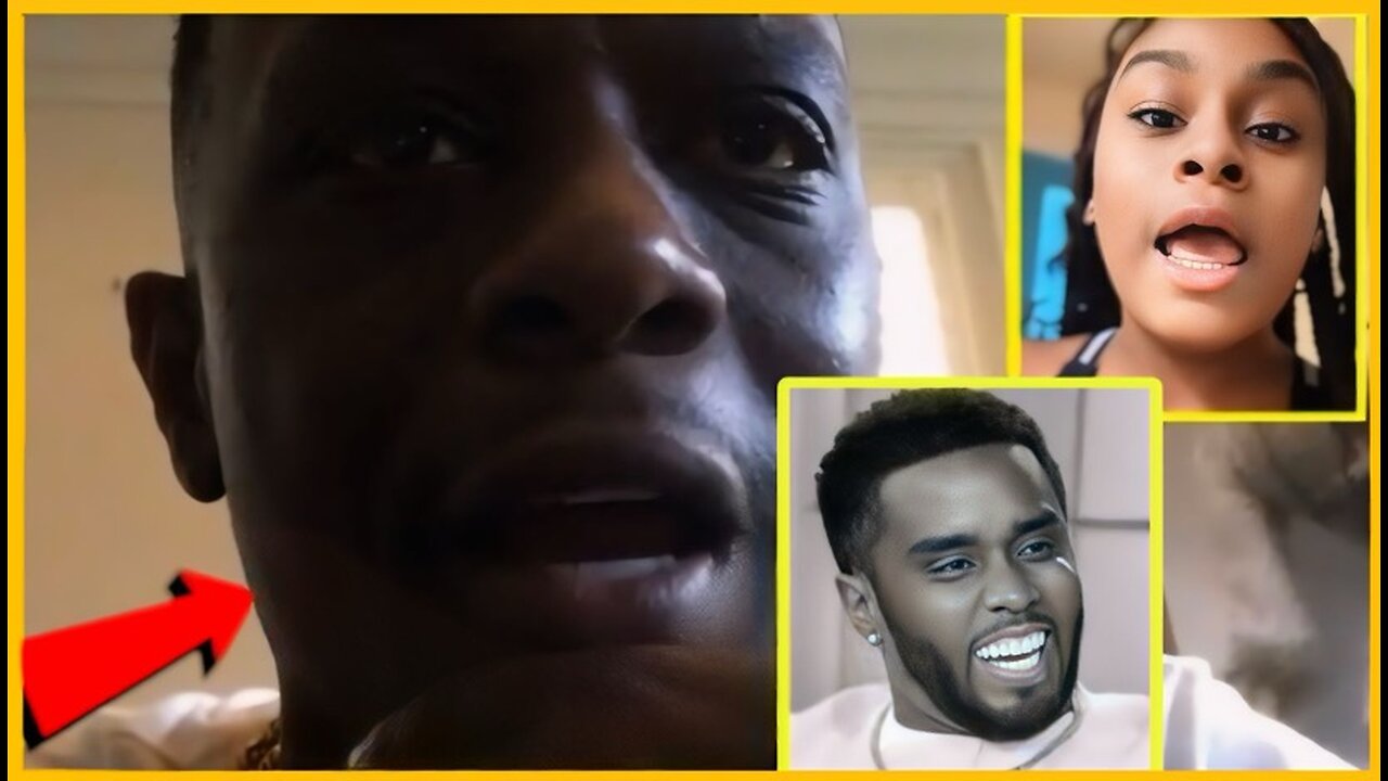 Boosie Couldn’t Believe His Eyes When This Happened With Him, Diddy, 50Cent & Others CHIMES IN HEAVY