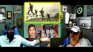 Military Strength, Bud Light and the Economy. Episode #35